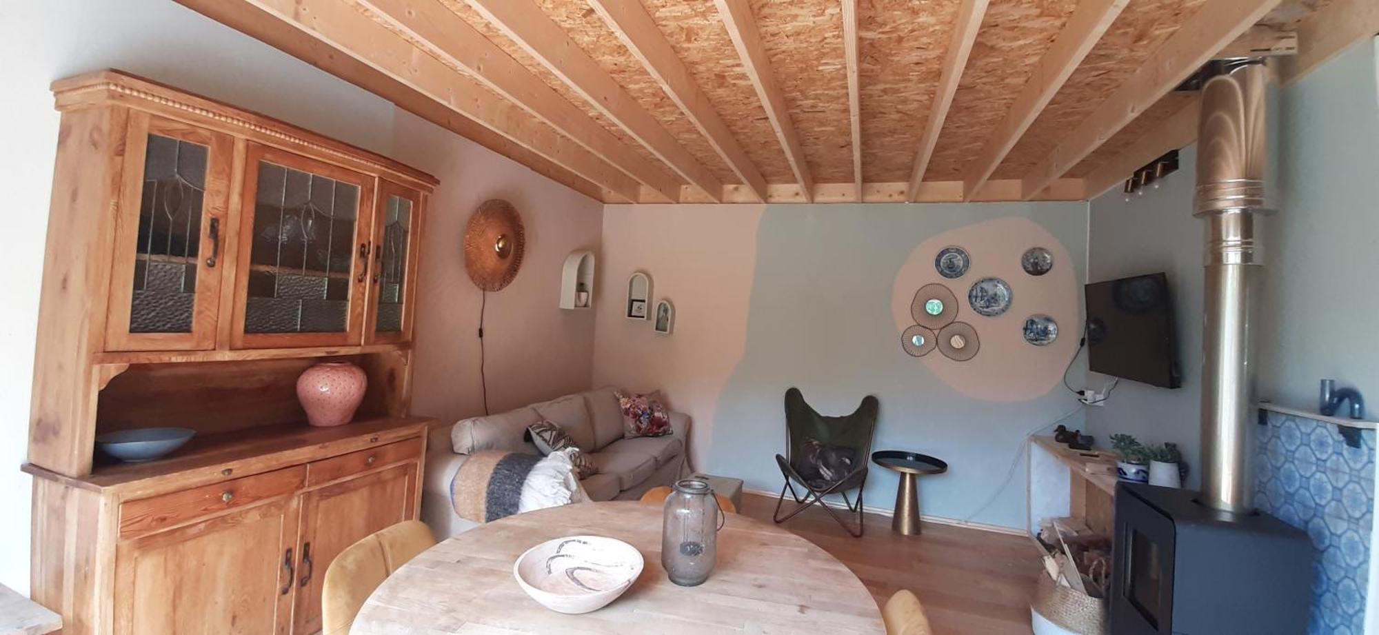 Tobornottob Villa Oosternijkerk Luaran gambar