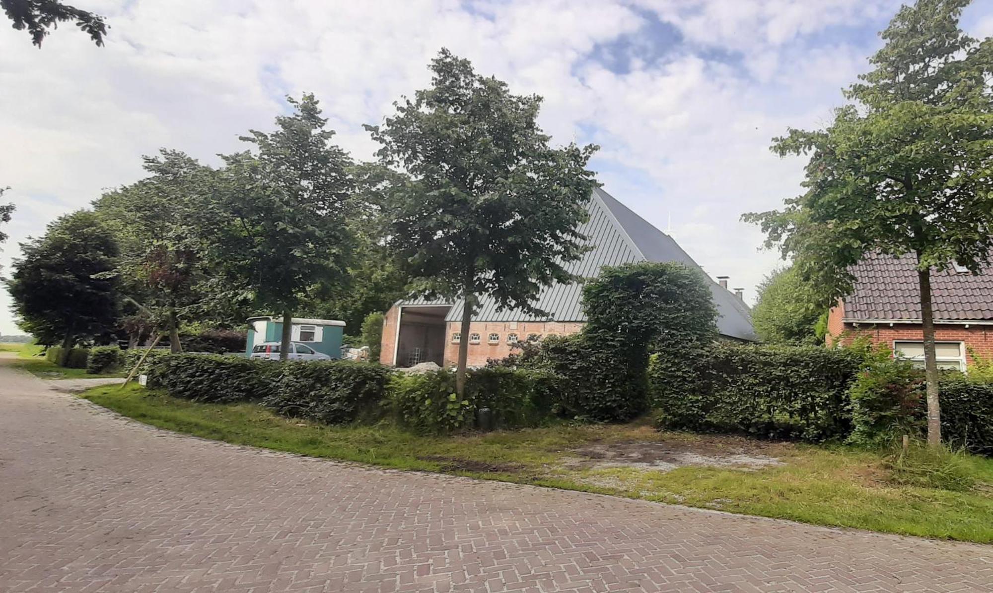Tobornottob Villa Oosternijkerk Luaran gambar