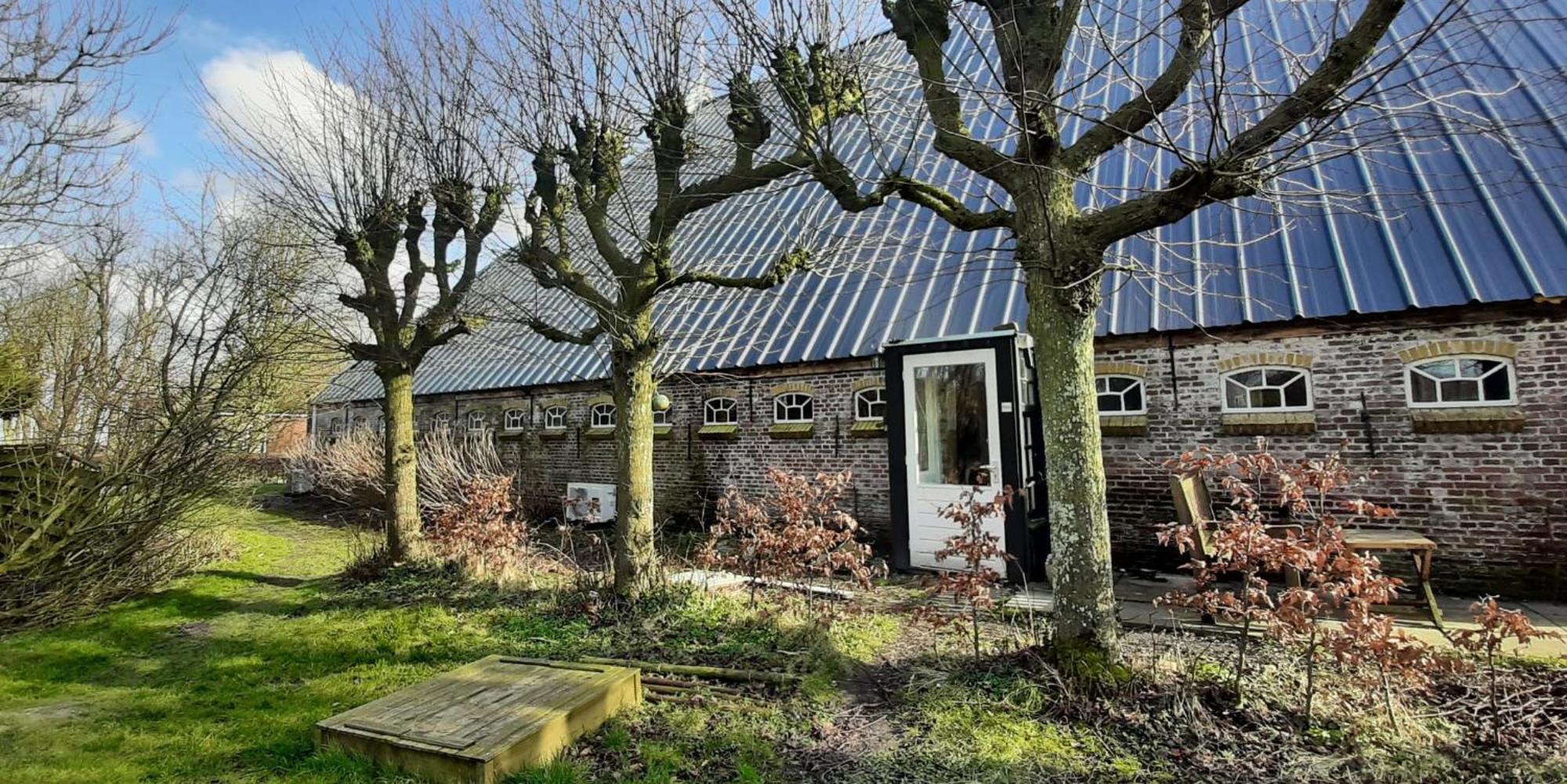 Tobornottob Villa Oosternijkerk Luaran gambar