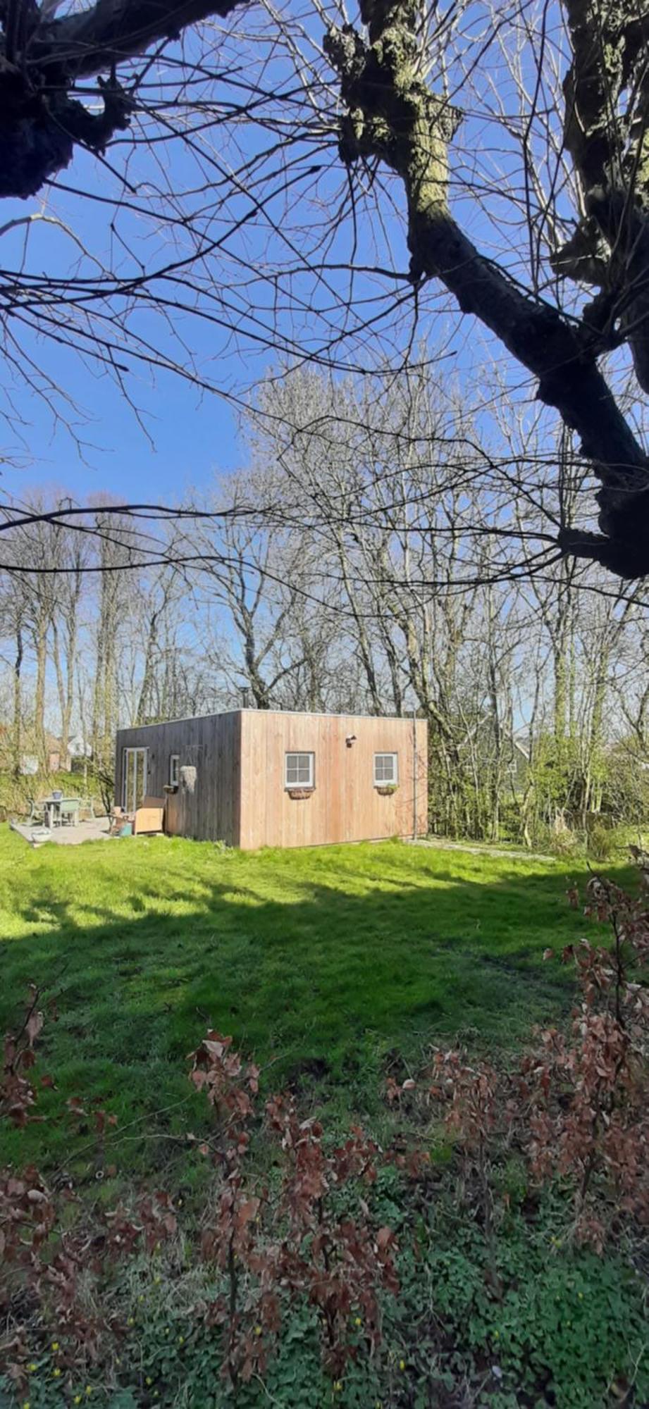 Tobornottob Villa Oosternijkerk Luaran gambar