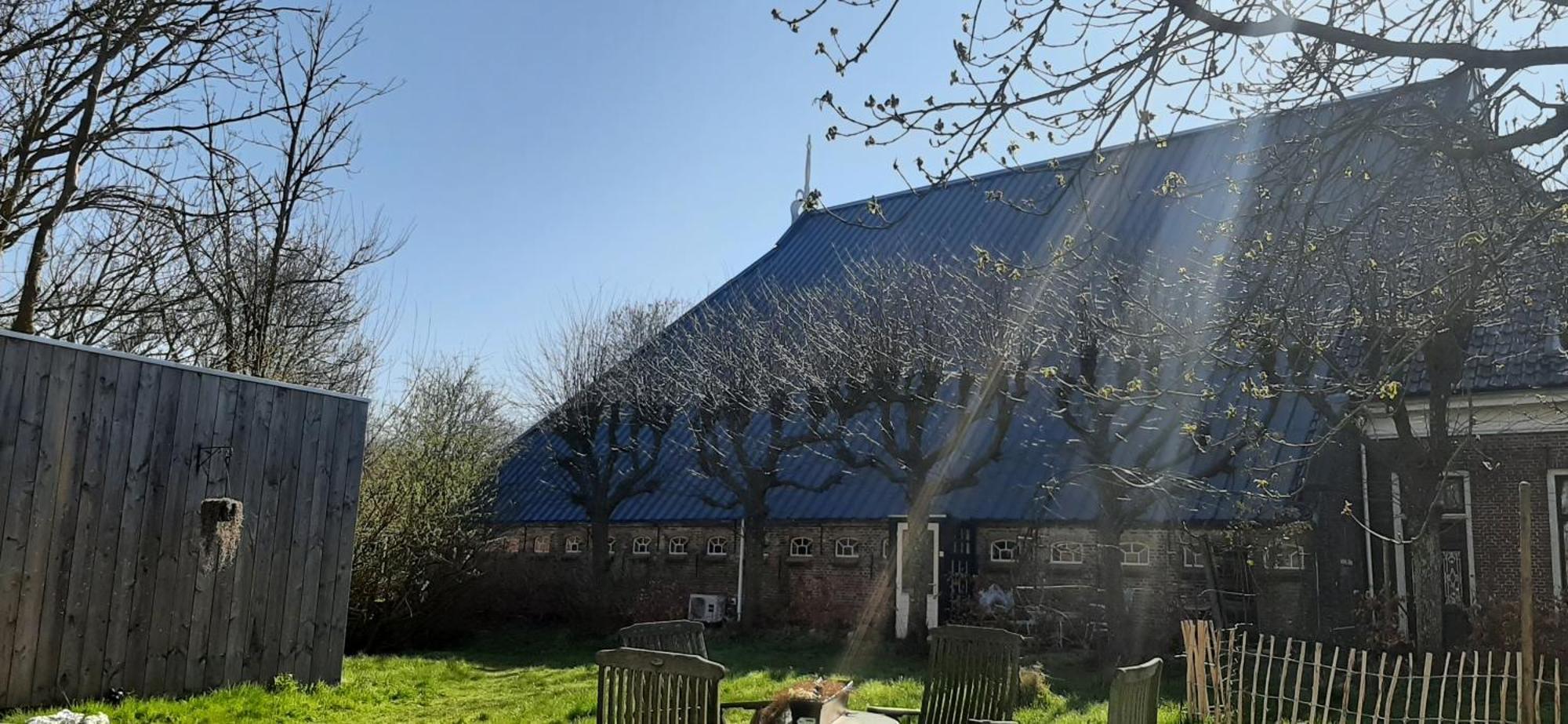 Tobornottob Villa Oosternijkerk Luaran gambar