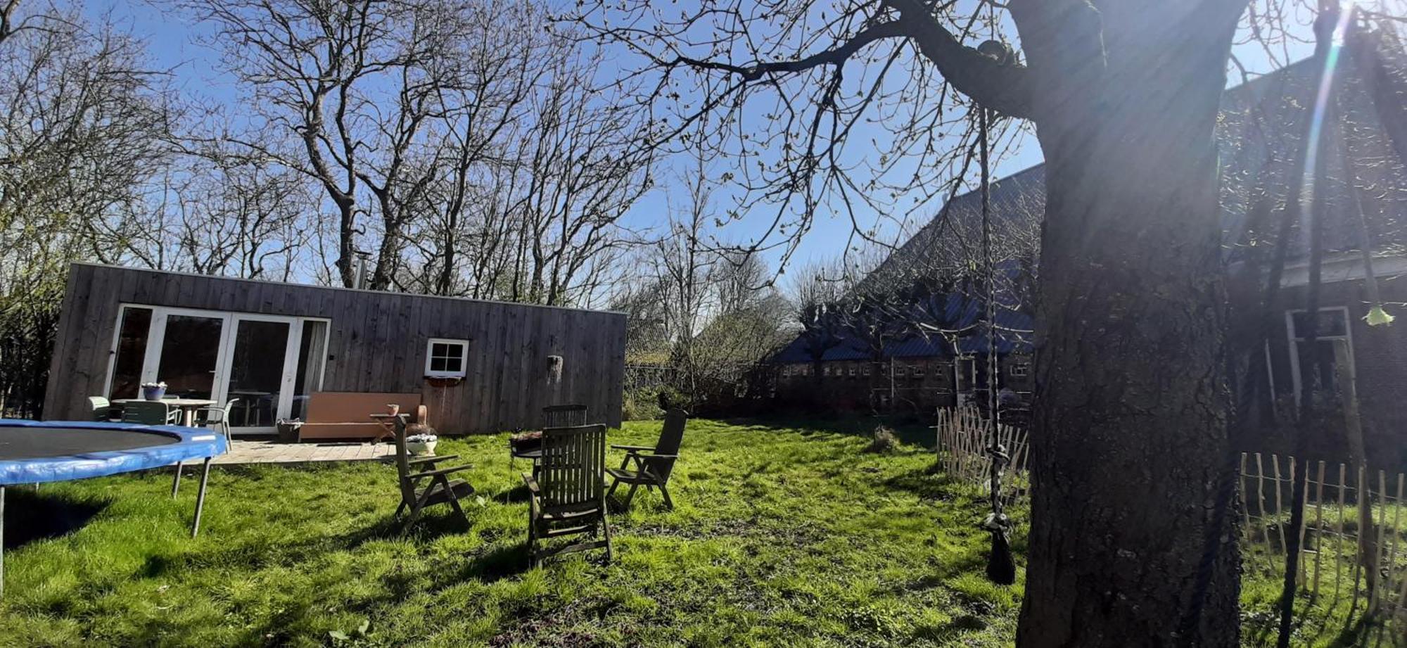 Tobornottob Villa Oosternijkerk Luaran gambar